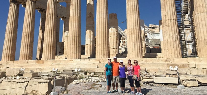 The Deep End - Blog 5 featured greek