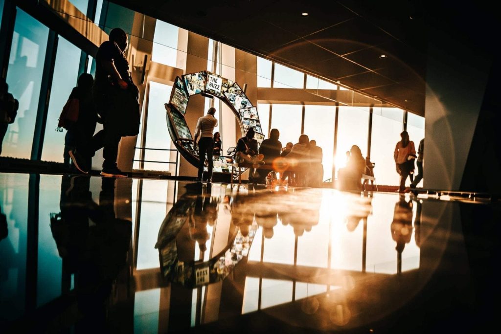 The Deep End - Blog 12 rock employee engagement