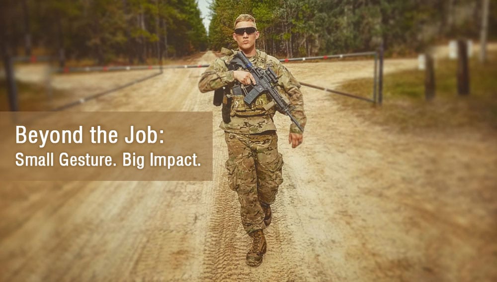 The Deep End - Blog 9 Beyond the Job 1