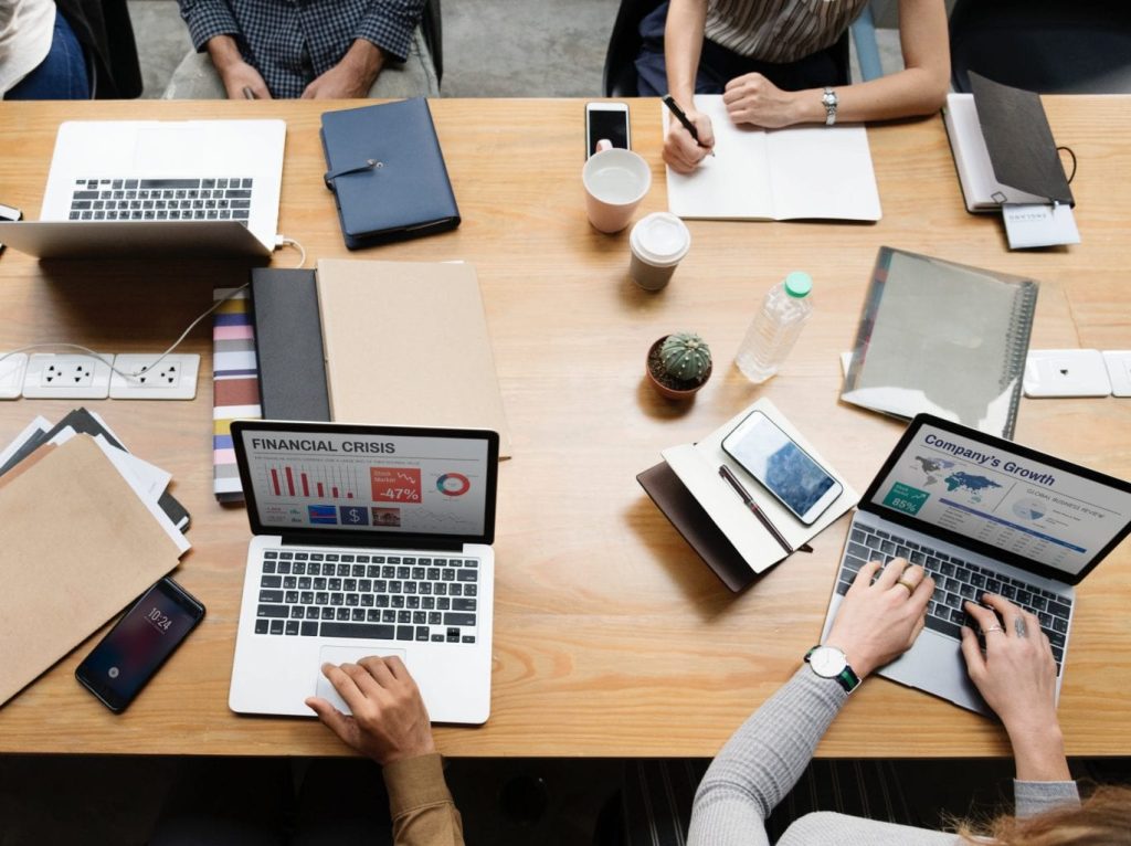 The Deep End - Blog 5 Business intelligence for marketing