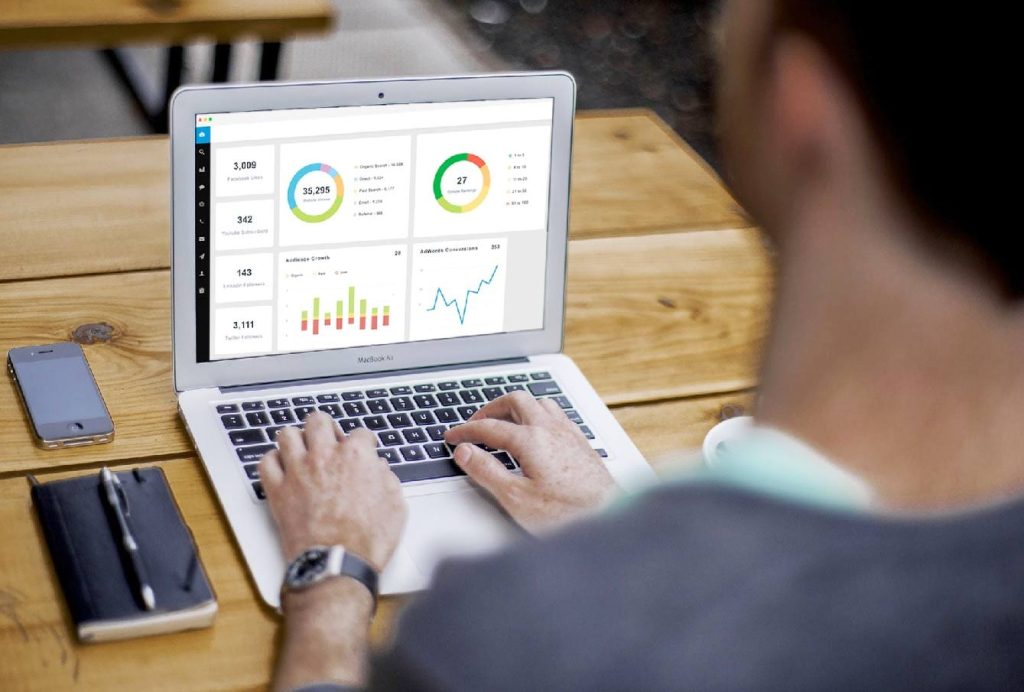 The Deep End - Blog 2 self service reporting