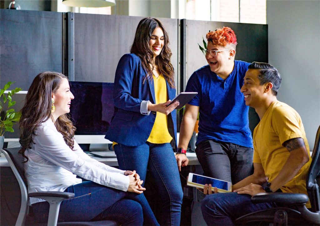 The Deep End - Blog 6 engage millennials
