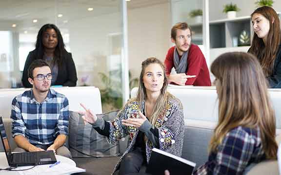 The Deep End - Blog 4 diversity in the workplace