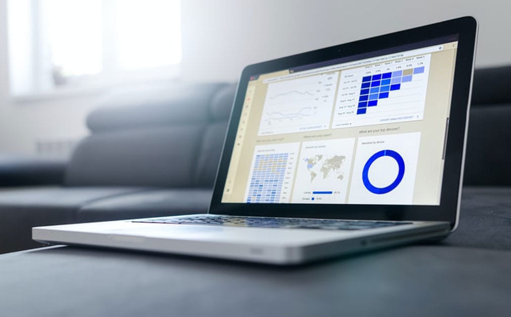 The Deep End - Blog 1 data visualization tools