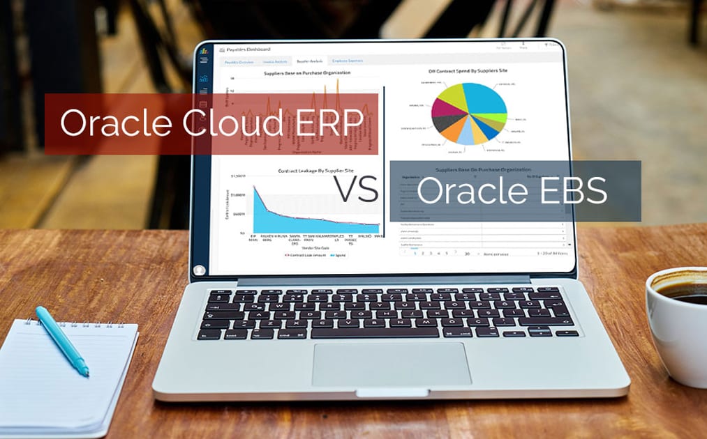 The Deep End - Blog 6 oracle cloud erp vs oracle ebs