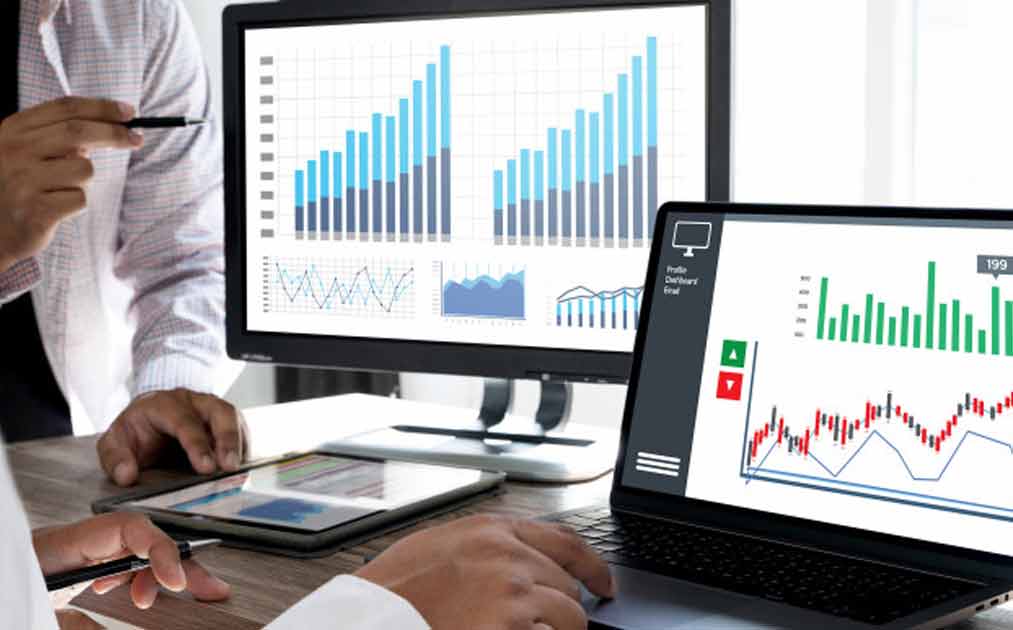 The Deep End - Blog 3 financial reporting in excel