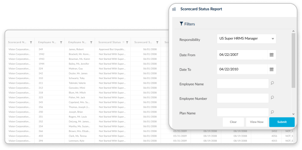 Legacy Data For EBS | SplashBI 3