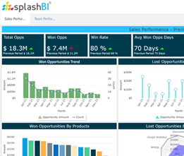 CRM Analytics For Sales Leaders 3