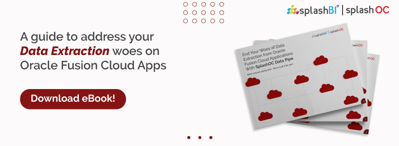 Oracle Fusion Cloud Applications: The Data Extraction Challenge! 7