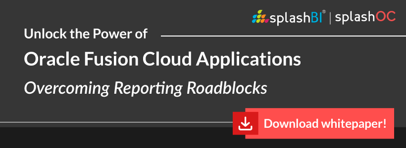 Oracle EBS to Fusion Cloud Migration? Best Practices for Consistent Reporting 2