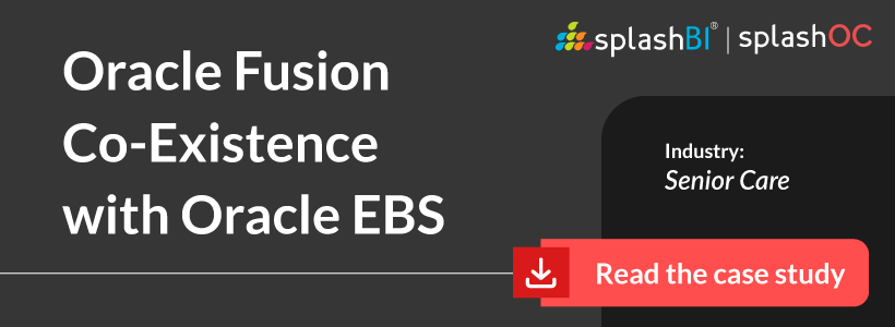 Oracle EBS to Fusion Cloud Migration? Best Practices for Consistent Reporting 3