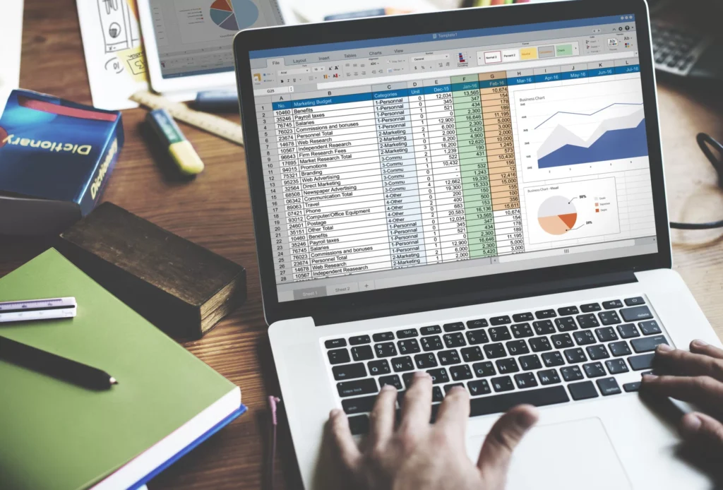 The Deep End - Blog 3 Revolutionizing Financial Reporting: Embracing Real-Time Data Reporting Tools in Excel