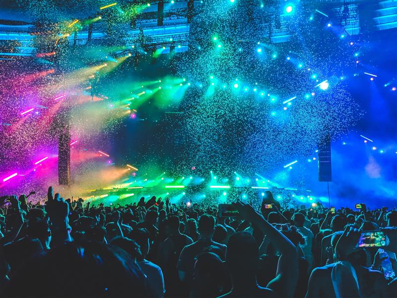 The Deep End - Blog 2 Behind the Curtains at Live Nation: Turning Up the Volume on Financial Reporting